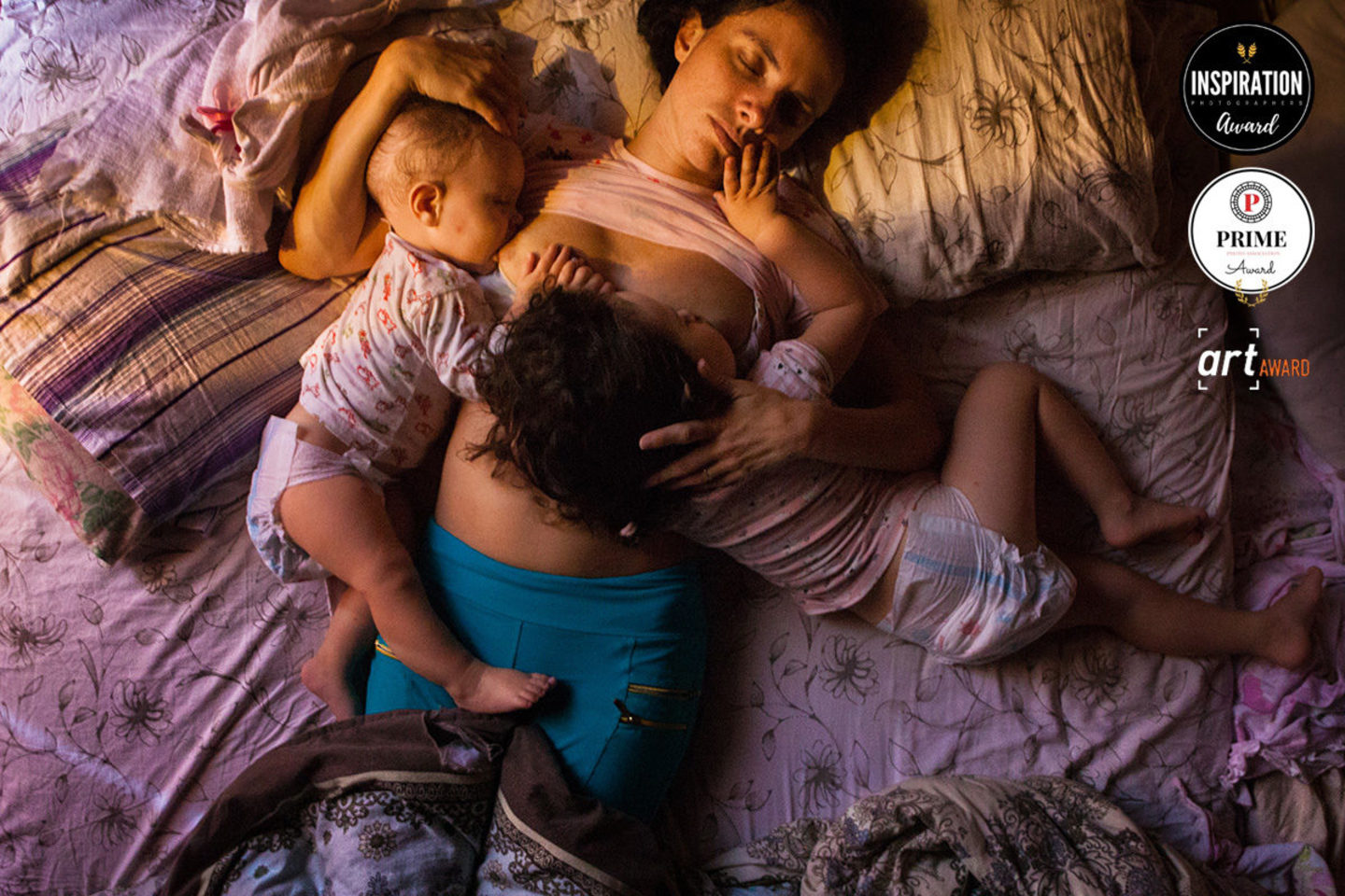 Premiações Família