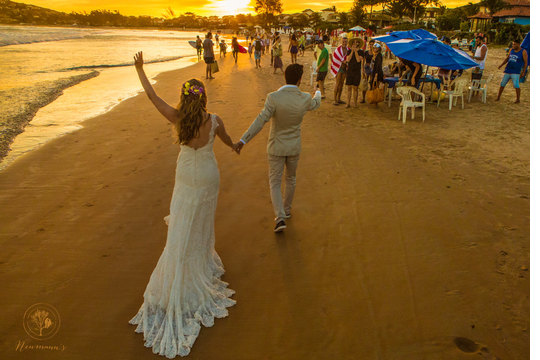 Destination Wedding Camila e Ederson, Espelho das Águas, Búzios - RJ