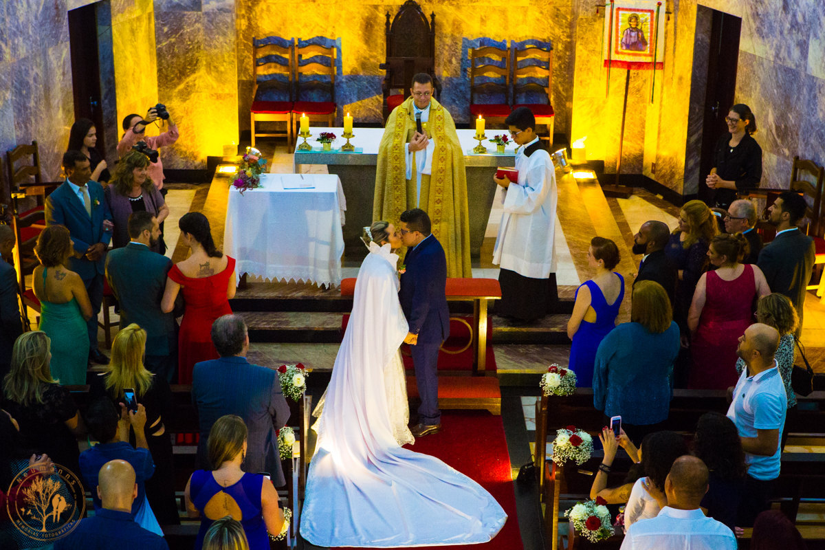 Casamento Fabiana e Filipe, Igreja São Judas Tadeu e Recanto dos Cedros, Petrópolis - RJ