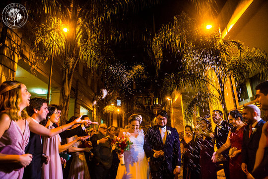 Casamento Luana e Lucas, Bistrô Ouvidor, Rio de Janeiro - RJ