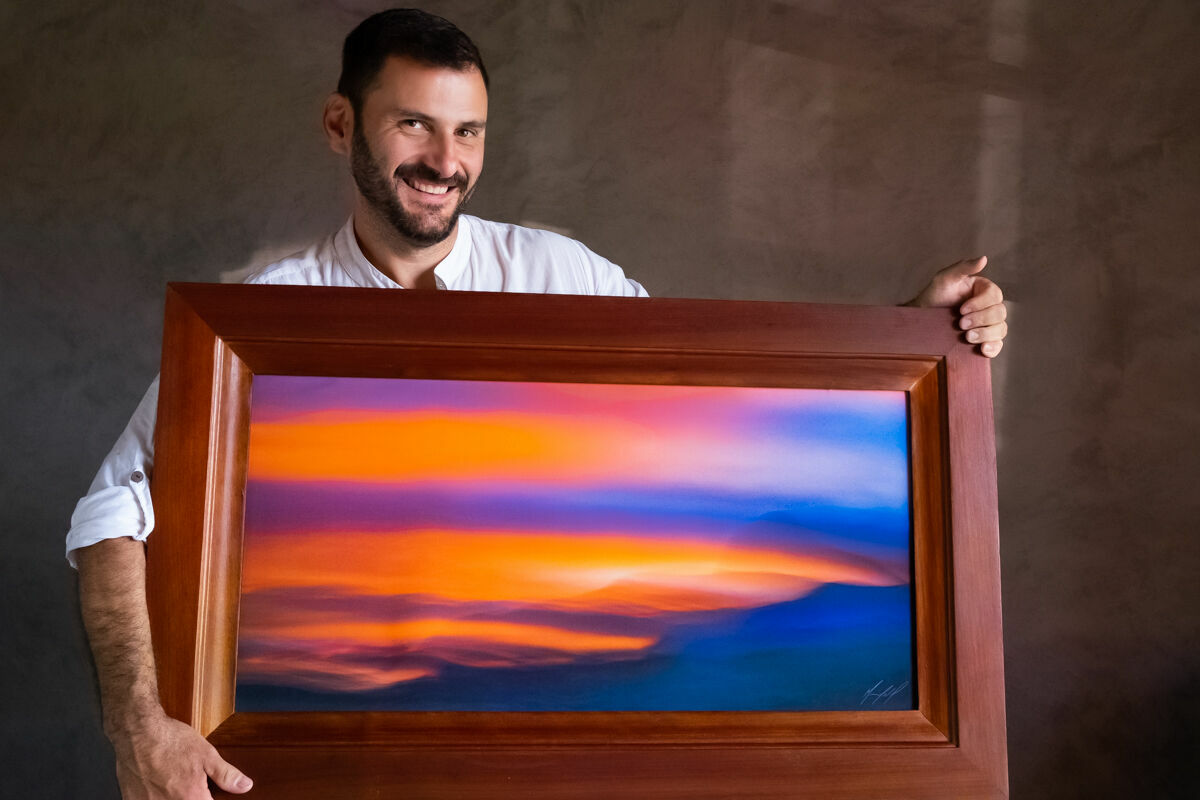 Foto Fragmentos do Mundo: O Nascimento do Projeto que Transforma a Natureza em Arte para a Sua Casa Foto Fragmentos do Mundo: O Nascimento do Projeto que Transforma a Natureza em Arte para a Sua Casa - Imagem 0