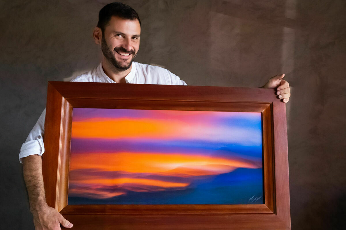 Fragmentos do Mundo: O Nascimento do Projeto que Transforma a Natureza em Arte para a Sua Casa