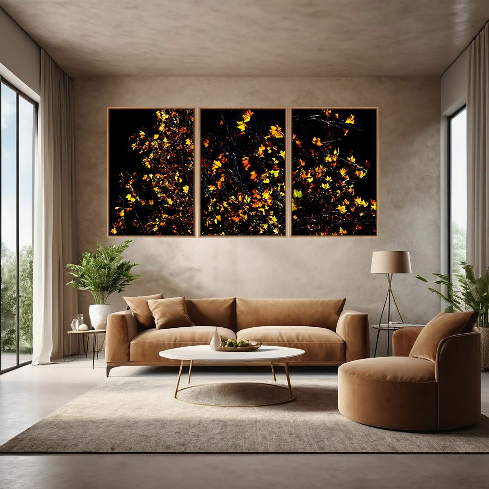 Foto Fragmentos do Mundo: O Nascimento do Projeto que Transforma a Natureza em Arte para a Sua Casa Foto Fragmentos do Mundo: O Nascimento do Projeto que Transforma a Natureza em Arte para a Sua Casa - Imagem 3